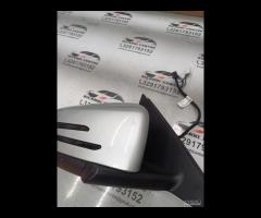SPECCHIO SPECCHIETTO RETROVISORE DX MERCEDES-BENZ - 9