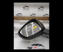 SPECCHIO SPECCHIETTO RETROVISORE SX CITROEN II (SC - 21