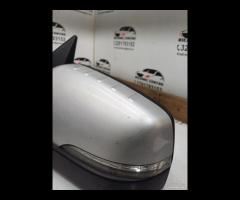 SPECCHIO SPECCHIETTO RETROVISORE KIA SOUL 876112K0 - 9