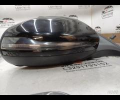 SPECCHIO SPECCHIETTO RETROVISORE DX MERCEDES-BENZ - 8