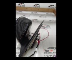 SPECCHIO SPECCHIETTO RETROVISORE DX MERCEDES-BENZ - 15