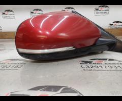 SPECCHIO SPECCHIETTO RETROVISORE DX JAGUAR XE 6PIN - 8