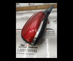 SPECCHIO SPECCHIETTO RETROVISORE DX JAGUAR XE 6PIN - 9