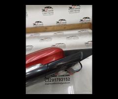 SPECCHIO SPECCHIETTO RETROVISORE DX JAGUAR XE 6PIN - 11