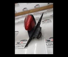 SPECCHIO SPECCHIETTO RETROVISORE DX JAGUAR XE 6PIN - 18