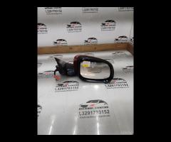 SPECCHIO SPECCHIETTO RETROVISORE DX JAGUAR XE 6PIN - 19