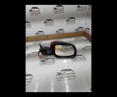 SPECCHIO SPECCHIETTO RETROVISORE DX JAGUAR XE 6PIN - 20