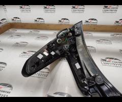 FANALE STOP POSTER. SX 2023 NISSAN LEAF ZE1E HATCH - 17