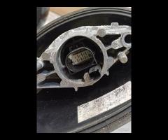 SPECCHIO SPECCHIETTO RETROVISORE SX+DX MINI R56 7P - 16