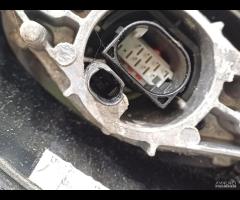 SPECCHIO SPECCHIETTO RETROVISORE SX+DX MINI R56 7P - 17