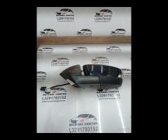 SPECCHIO SPECCHIETTO RETROVISORE SX SKODA FABIA 20 - 15