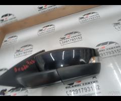 SPECCHIO SPECCHIETTO RETROVISORE SX SKODA FABIA 20 - 17