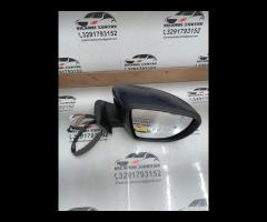 SPECCHIO SPECCHIETTO RETROVISORE DX NISSAN LEAF ZE - 9
