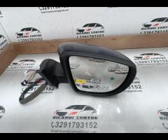 SPECCHIO SPECCHIETTO RETROVISORE DX NISSAN LEAF ZE - 11