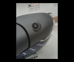 SPECCHIO SPECCHIETTO RETROVISORE DX NISSAN LEAF ZE - 14