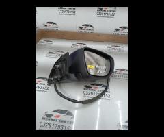 SPECCHIO SPECCHIETTO RETROVISORE DX NISSAN LEAF ZE - 15