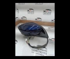 SPECCHIO SPECCHIETTO RETROVISORE DX NISSAN LEAF ZE - 16