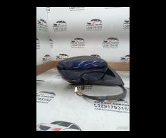 SPECCHIO SPECCHIETTO RETROVISORE DX NISSAN LEAF ZE - 17