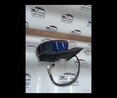 SPECCHIO SPECCHIETTO RETROVISORE DX NISSAN LEAF ZE - 19