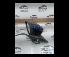 SPECCHIO SPECCHIETTO RETROVISORE SX NISSAN LEAF ZE - 7