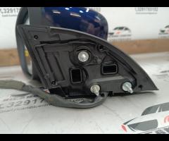 SPECCHIO SPECCHIETTO RETROVISORE SX NISSAN LEAF ZE - 8