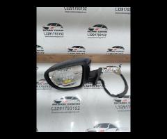 SPECCHIO SPECCHIETTO RETROVISORE SX NISSAN LEAF ZE - 10