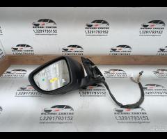 SPECCHIO SPECCHIETTO RETROVISORE SX NISSAN LEAF ZE - 13