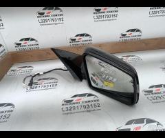 SPECCHIO SPECCHIETTO RETROVISORE DX MERCEDES-BENZ - 12