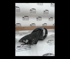 SPECCHIO SPECCHIETTO RETROVISORE DX OPEL INSIGNIA - 12