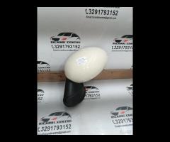 SPECCHIO SPECCHIETTO RETROVISORE SX MINI R55 R56 R