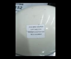 SPECCHIO SPECCHIETTO RETROVISORE SX MINI R55 R56 R - 8