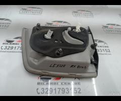 FARO FANALE STOP POSTERIORE SINISTRO LEXUS RX II R - 9