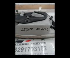 FARO FANALE STOP POSTERIORE SINISTRO LEXUS RX II R - 13