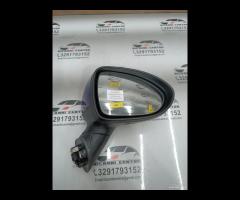SPECCHIO SPECCHIETTO RETROVISORE DESTRO KIA RIO II - 14
