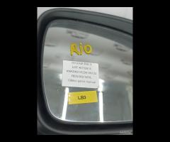 SPECCHIO SPECCHIETTO RETROVISORE DESTRO KIA RIO II - 15