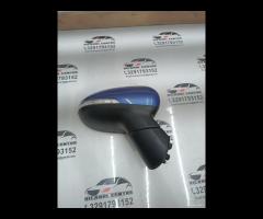 SPECCHIO SPECCHIETTO RETROVISORE DESTRO KIA RIO II - 18