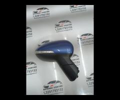 SPECCHIO SPECCHIETTO RETROVISORE DESTRO KIA RIO II - 19