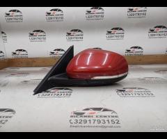 SPECCHIO SPECCHIETTO RETROVISORE JAGUAR XE 2015 8P