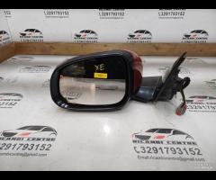 SPECCHIO SPECCHIETTO RETROVISORE JAGUAR XE 2015 8P - 17
