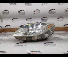 FARO ANTERIORE LATO ALOGENO SINISTRO SEAT IBIZA 20
