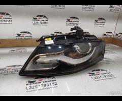 FARO ANTERIORE SINISTRO AUDI A4 AVANT 2011 8K09410