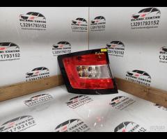 FARO FANALE STOP POSTERIORE SX SKODA FABIA III 201