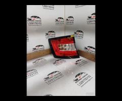 FARO FANALE STOP POSTERIORE SX SKODA FABIA III 201