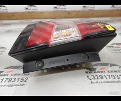 FARO FANALE STOP POSTERIORE SX SKODA FABIA III 201 - 12