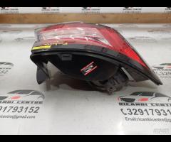 FARO FANALE STOP POSTERIORE SX SKODA FABIA III 201 - 14