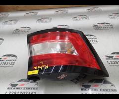 FARO FANALE STOP POSTERIORE SX SKODA FABIA III 201 - 16
