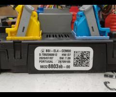 CENTRALINA PORTA FUSIBILI OPEL CORSA 2020 98328803 - 9