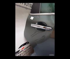 PORTA PORTIERA POSTERIORE DESTRA CITROEN C3 2009-2 - 7