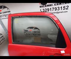 PORTA PORTIERA POSTERIORE SINISTRA DAIHATSU TERIOS