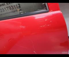 PORTA PORTIERA POSTERIORE DESTRA DAIHATSU TERIOS J